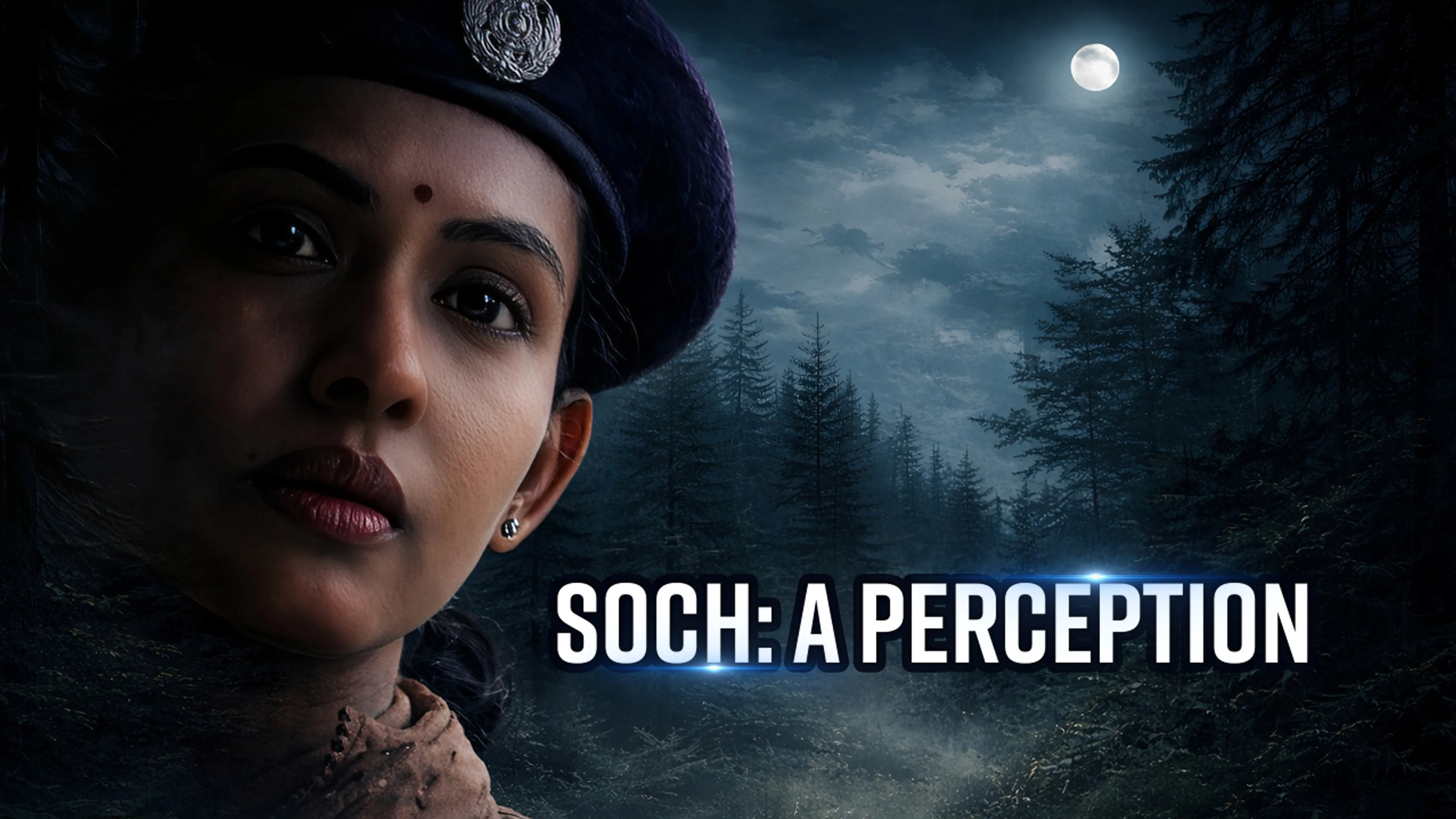 Soch: A Perception poster